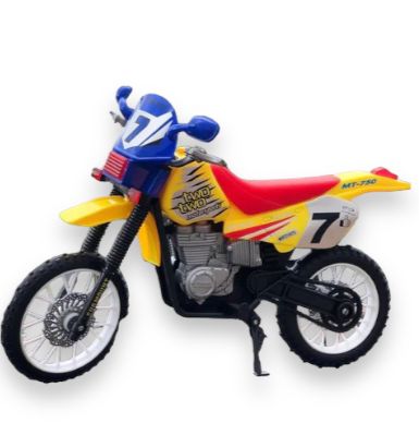 Moto DT De Juguete Para Niños 